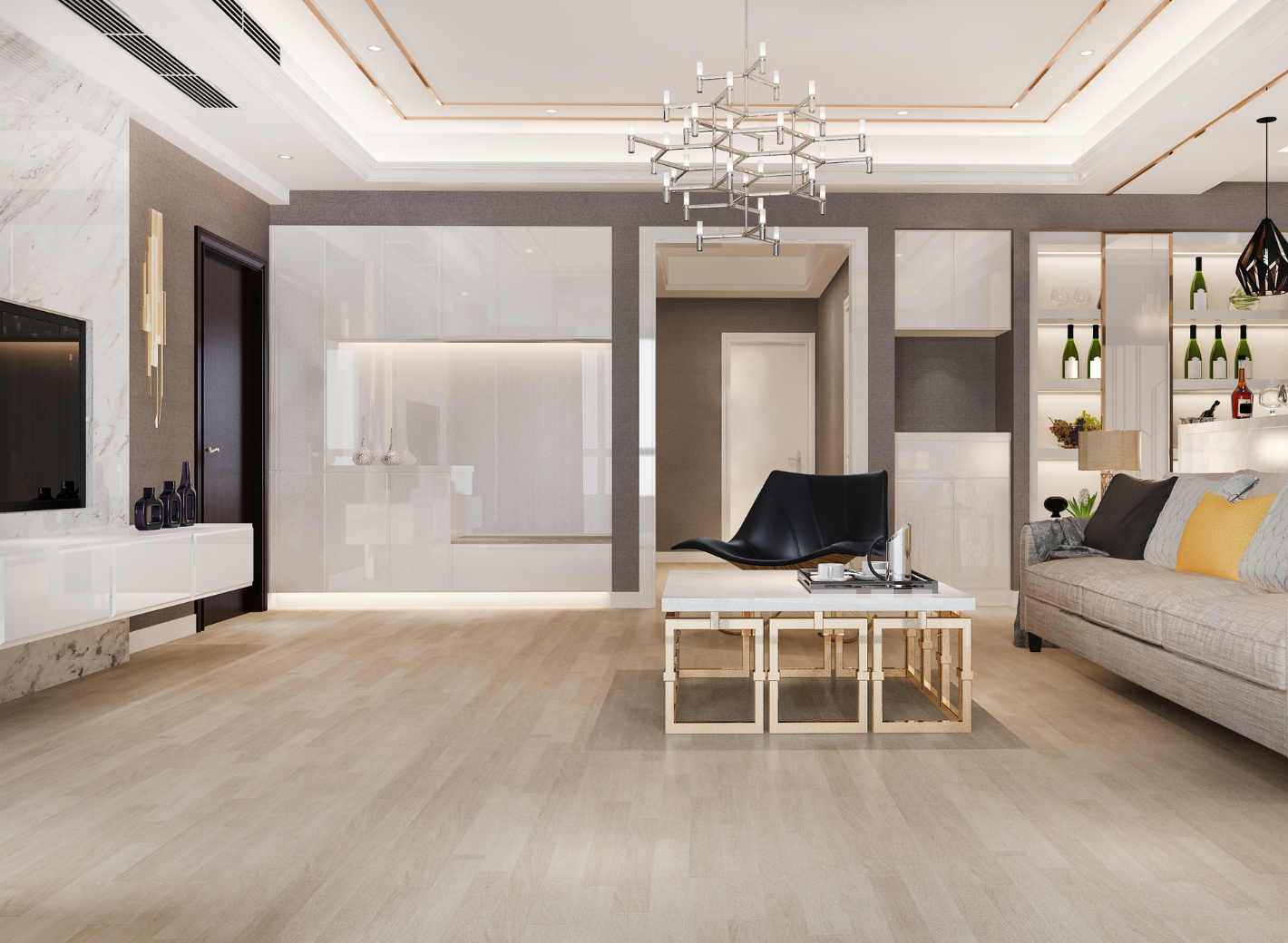 Stylish Living Room