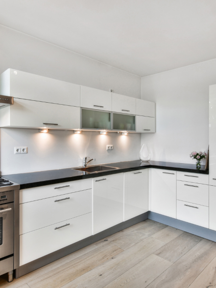 Cozy Kitchen
