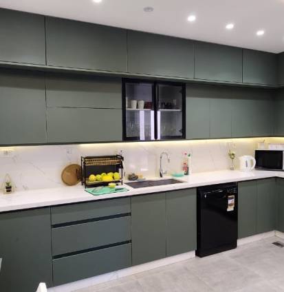 Kitchen Remodeling